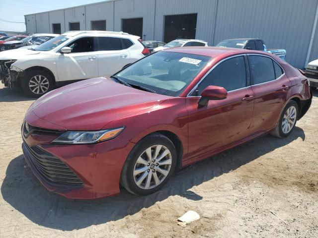 2018 TOYOTA CAMRY L for Sale | FL - JACKSONVILLE NORTH | Mon. Nov 20 ...