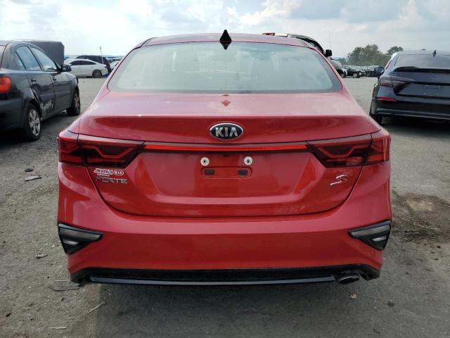 2019 Kia Forte Gt Line VIN: 3KPF34AD4KE017422 Lot: 65297713