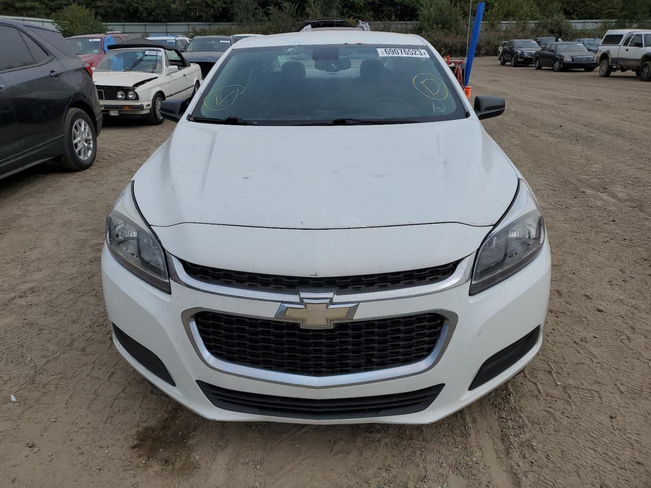 1G11B5SA9GF113530 CHEVROLET MALIBU 2016