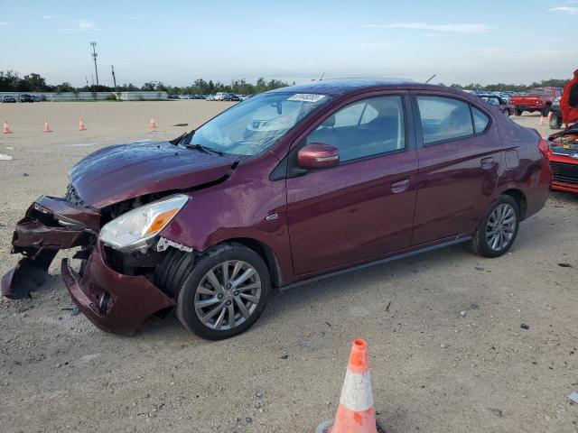 2019 Mitsubishi Mirage G4 SE