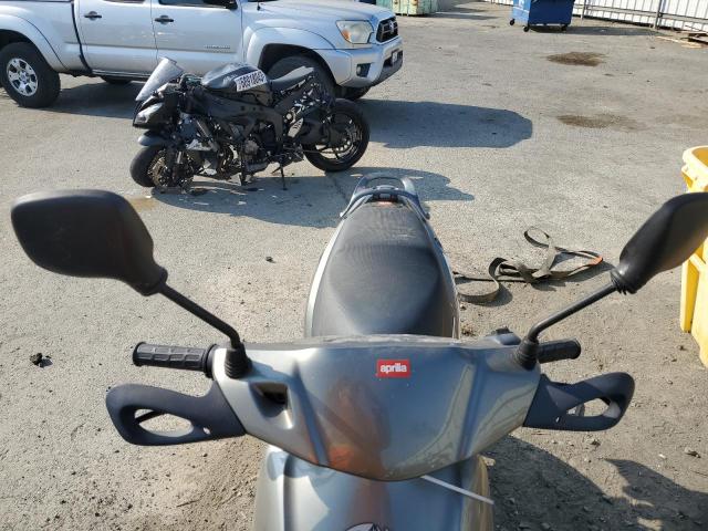 2004 APRILIA RALLY 50 - ZD4TMC00X4S000136