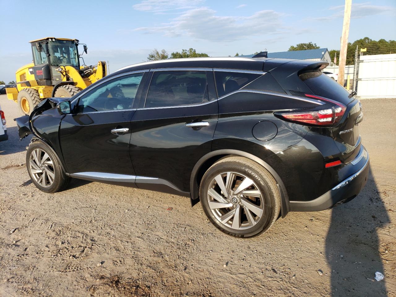 5N1AZ2MS1KN163632 NISSAN MURANO 2019