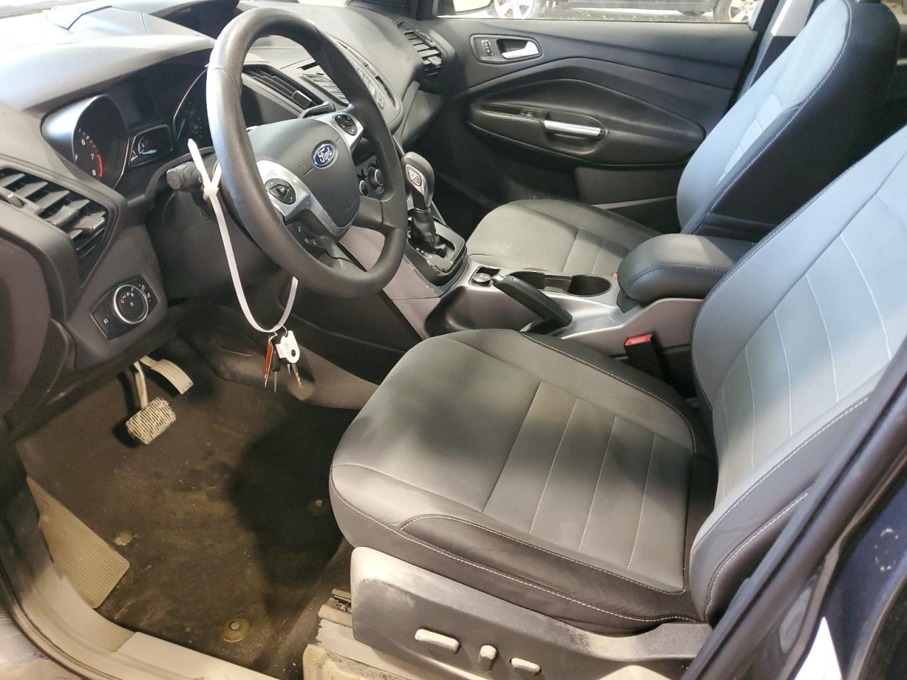 1FMCU9G94GUC45618 FORD ESCAPE 2016