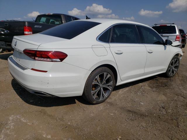 1VWSA7A38MC004645 | 2021 VOLKSWAGEN PASSAT SE