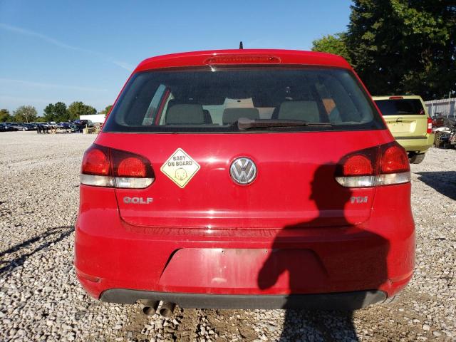 2011 Volkswagen Golf VIN: WVWDM9AJ5BW038535 Lot: 67892153