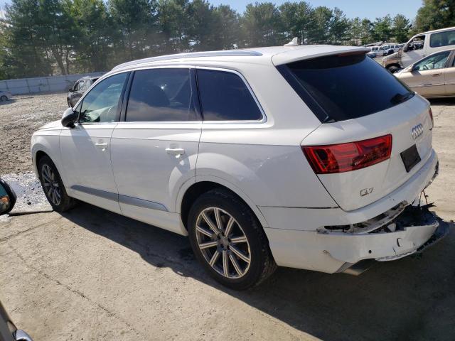 WA1LHAF7XKD017040 2019 AUDI Q7, photo no. 2