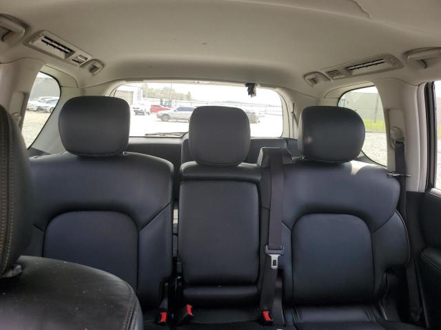 JN8AY2NC7J9558554 Nissan ARMADA SV