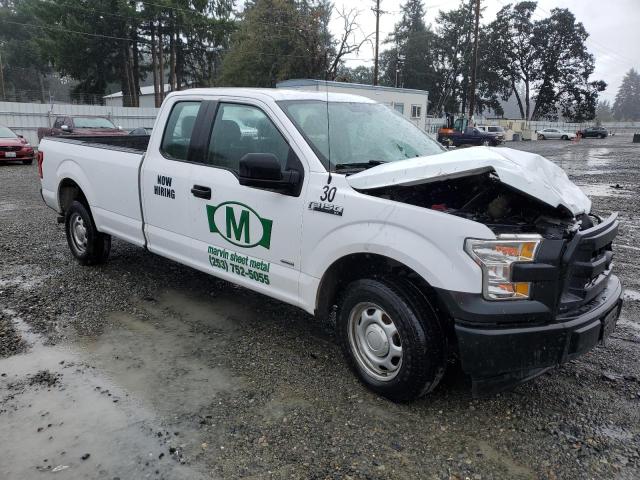 1FTEX1CP6HKC56174 Ford F150 Super Cab