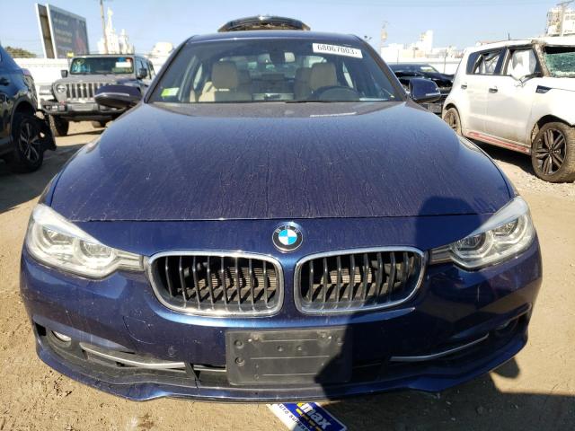 WBA8D9C5XJEM31806 BMW 330 XI