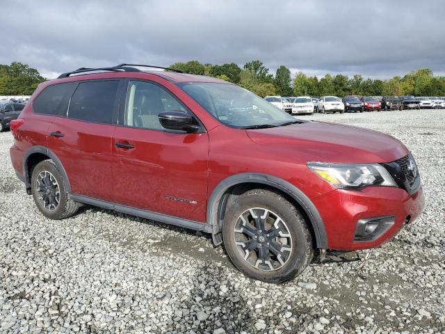 5N1DR2BMXLC593187 Nissan Pathfinder Sv