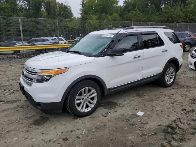 Ford Explorer 2013 3 5