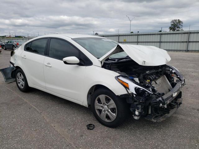 Vin: 3kpfk4a77he134403, lot: 69825843, kia forte lx 20174