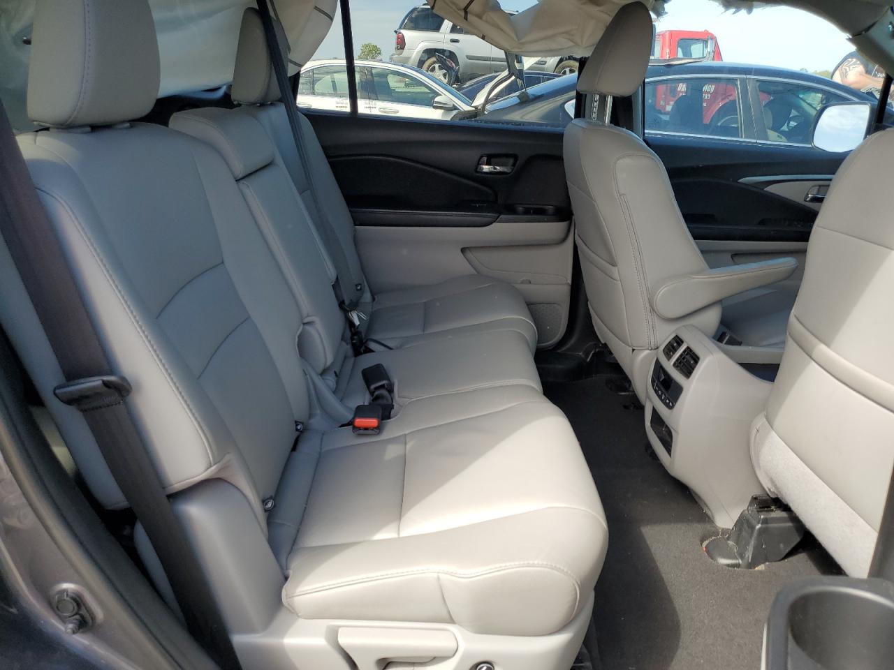 5FNYF6H53JB021660 HONDA PILOT 2018