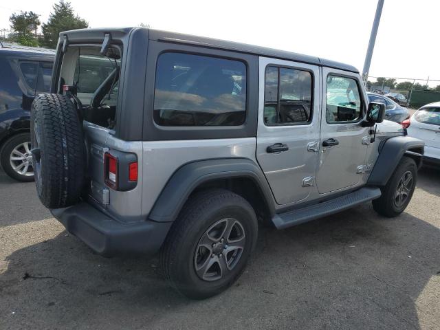 1C4HJXDG1JW124678 Jeep Wrangler Unlimited Sport