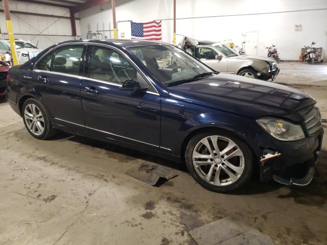 VIN WDDGF8AB4ER317008 2014 Mercedes-Benz C-Class, 3... no.4