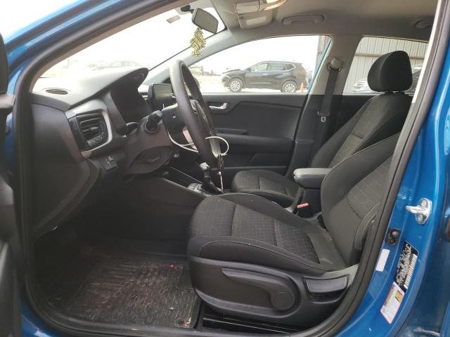 3KPA24AD8NE461064 Kia Rio LX 7