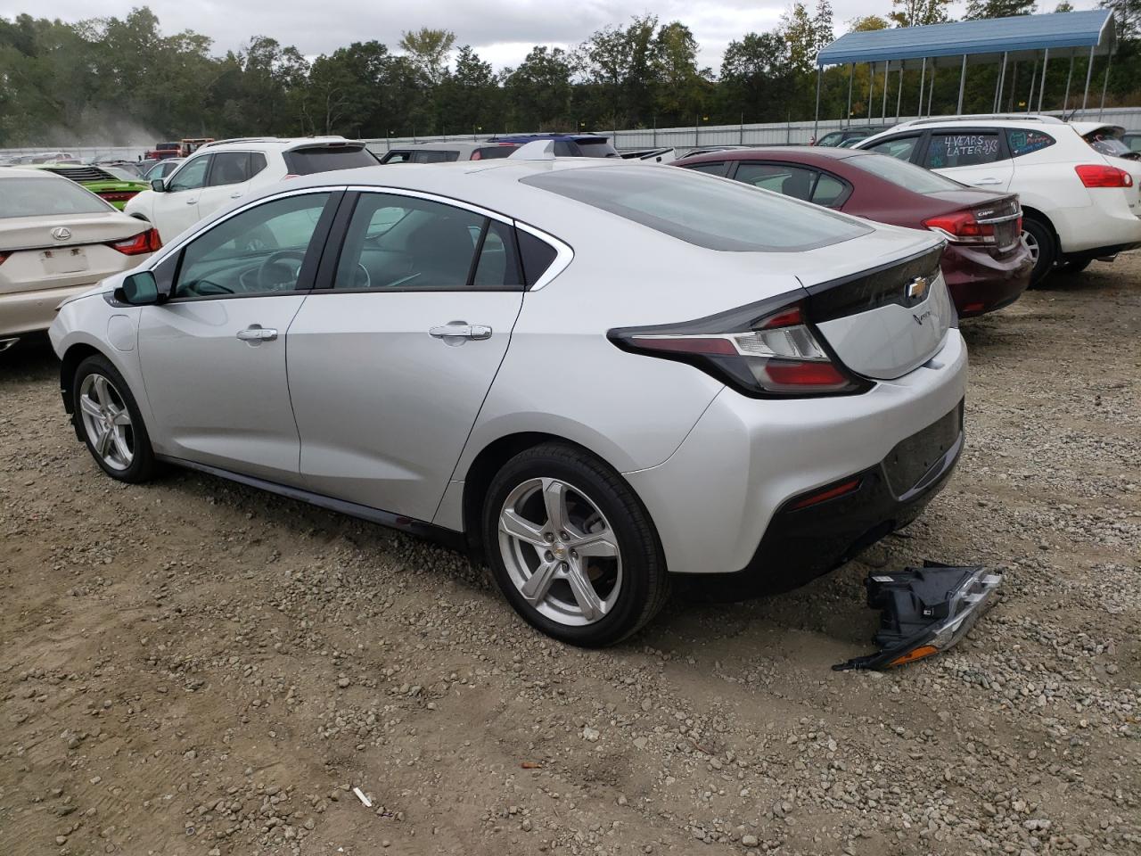1G1RA6S56KU117067 CHEVROLET VOLT 2019