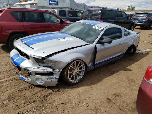 2009 Ford Mustang Shelby GT500