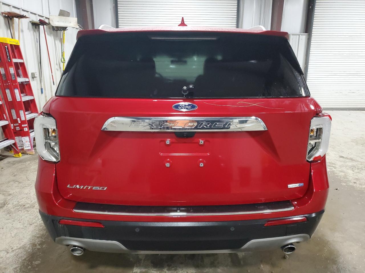 1FMSK8FH0LGC87846 FORD EXPLORER 2020