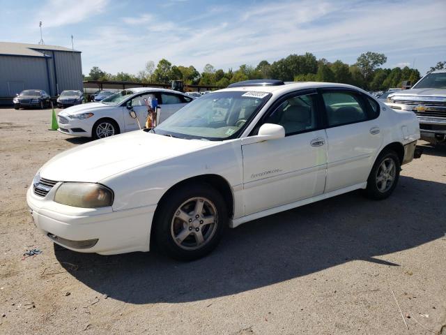 2004 Chevrolet Impala LS