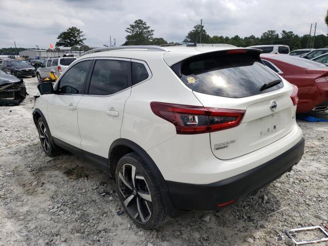 JN1BJ1CV3MW572544 Nissan Rogue Sport Sl