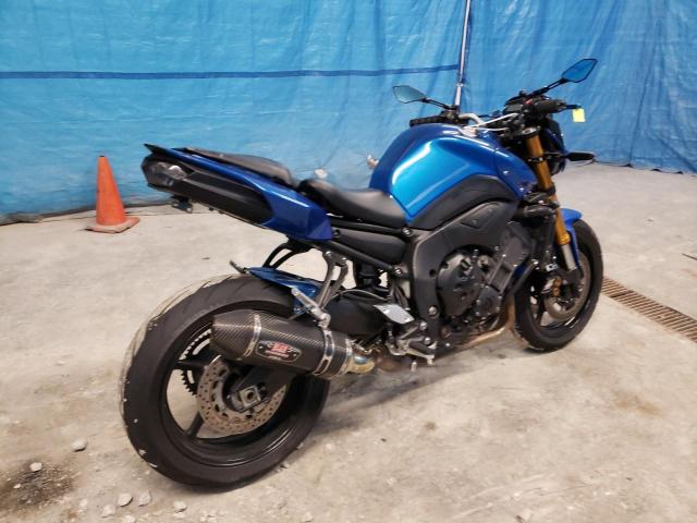 2011 YAMAHA FZ8 N JYARN27E9BA001047