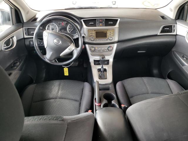 3N1AB7AP5DL623337 | 2013 Nissan sentra s