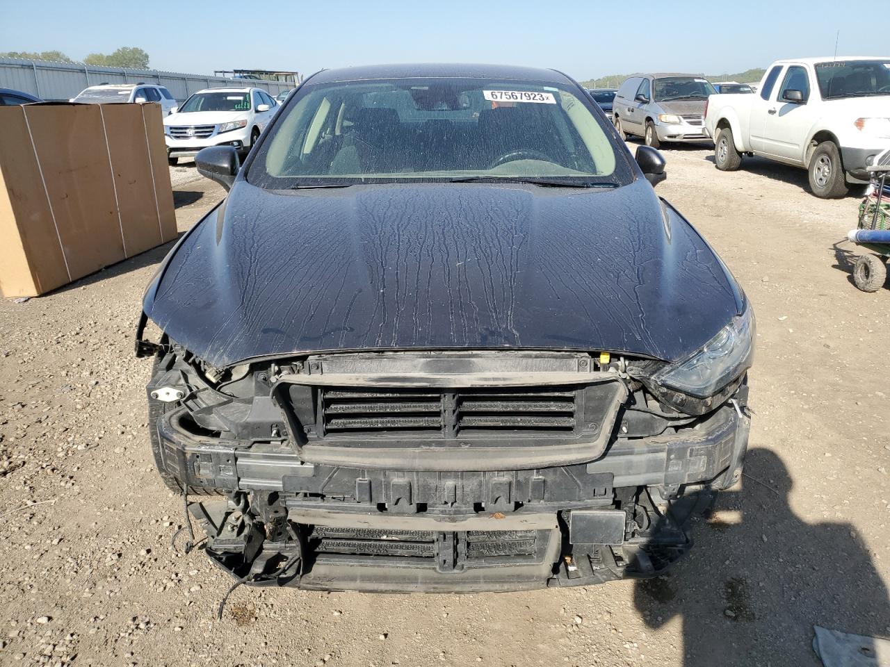 3FA6P0HD2LR148609 FORD FUSION 2020