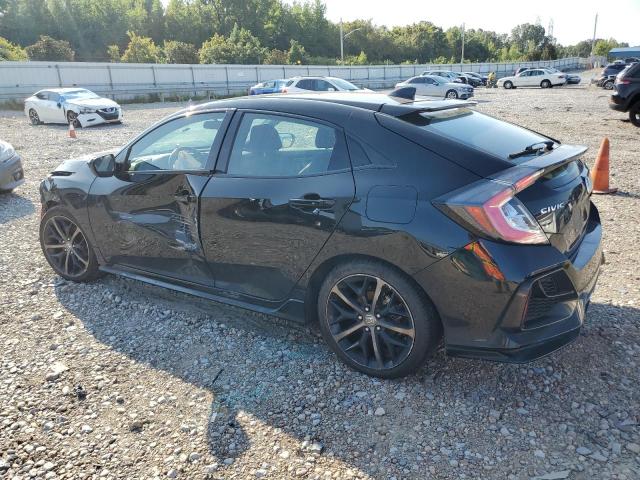 SHHFK7H48MU217984 | 2021 Honda civic sport