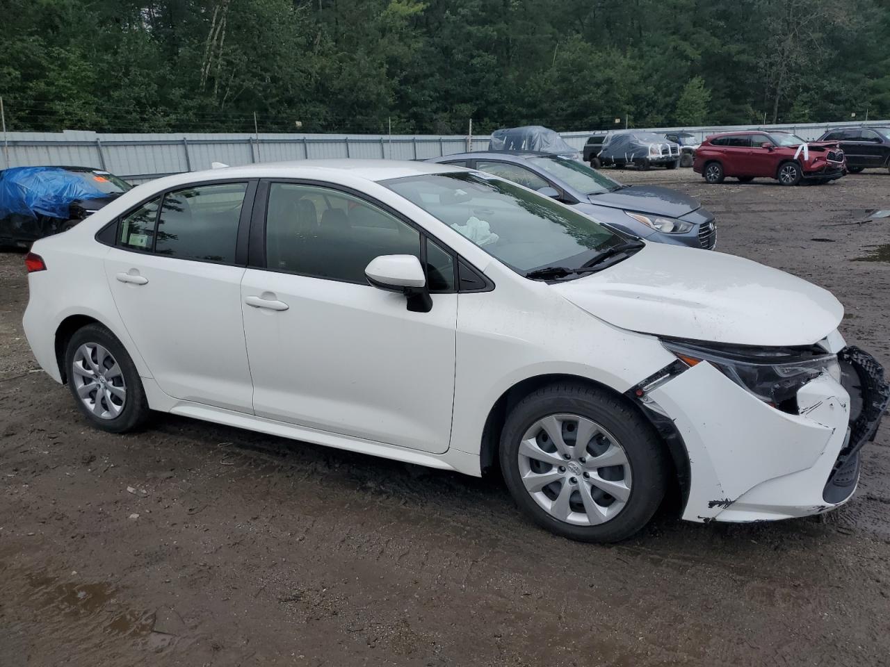 JTDEPRAE0LJ032350 TOYOTA COROLLA 2020