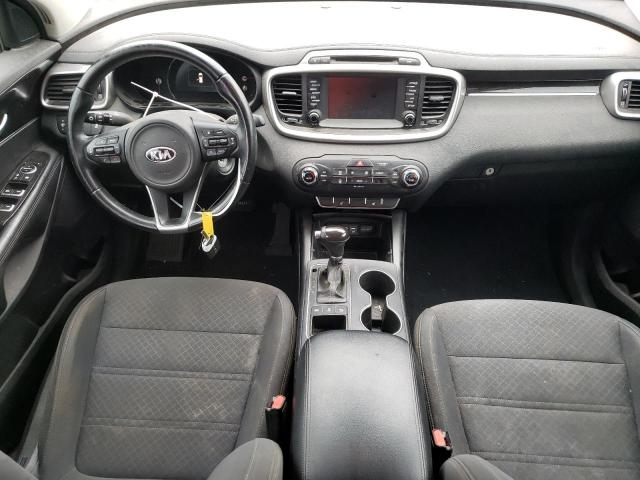 5XYPGDA58JG371978 KIA SORENTO LX