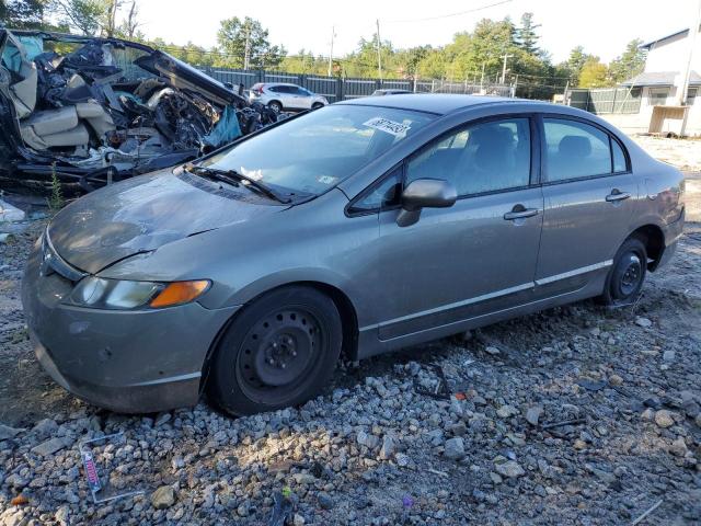 2008 Honda Civic LX