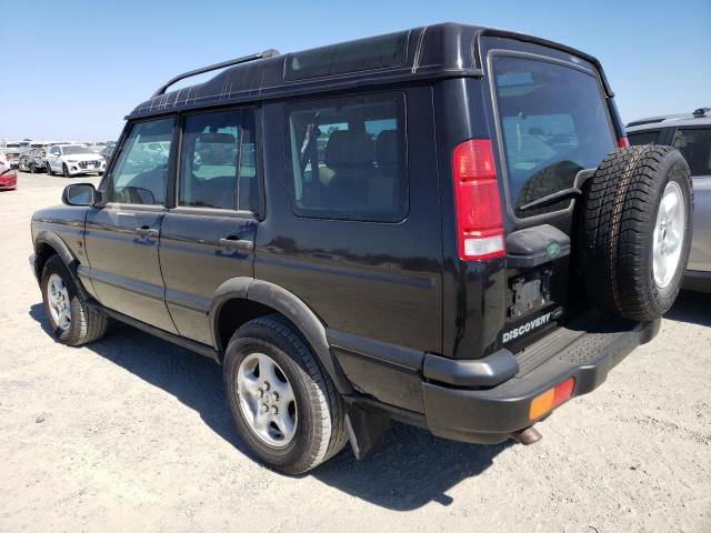 Lot #2174826766 2001 LAND ROVER DISCOVERY salvage car