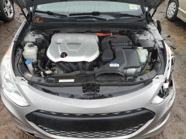 KMHEC4A43EA107174 | 2014 HYUNDAI SONATA HYB