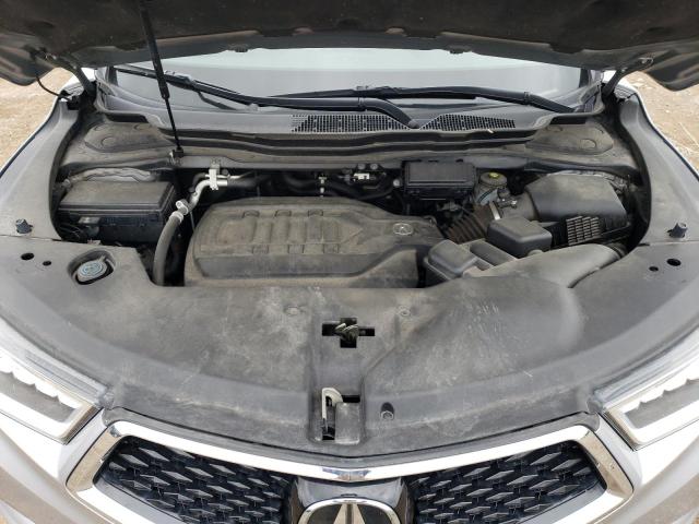 2017 ACURA MDX - 5J8YD4H38HL001129