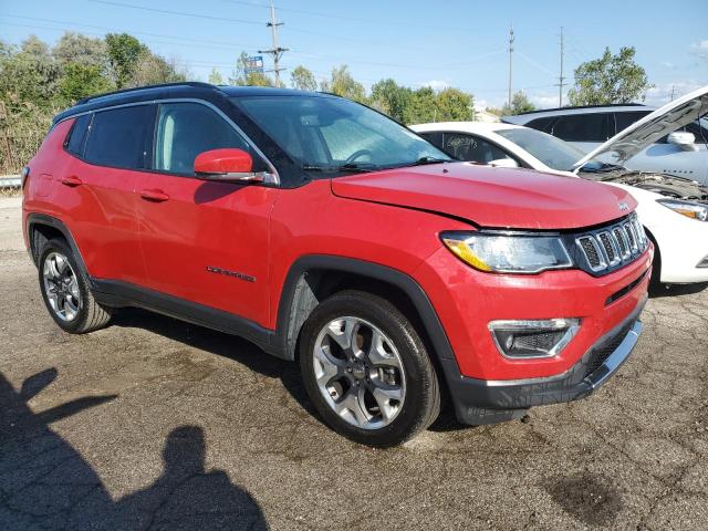 3C4NJDCB0KT673125 Jeep Compass Limited