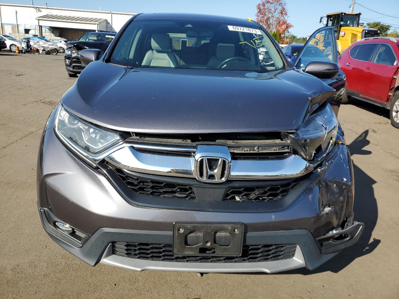 2HKRW2H87KH610723 HONDA CRV 2019
