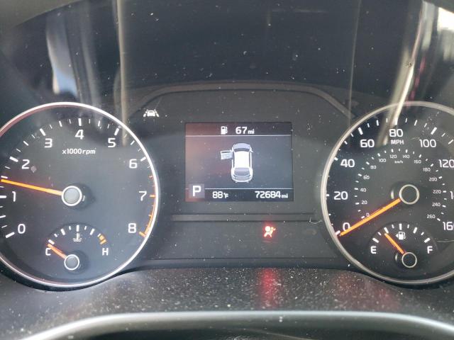 KNDPMCAC1L7791521 KIA Sportage Lx