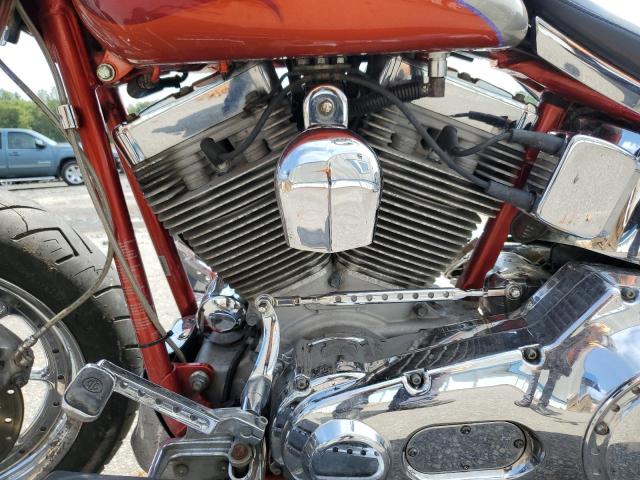 2006 HARLEY-DAVIDSON FLSTFSE 1HD1PNF166Y952846