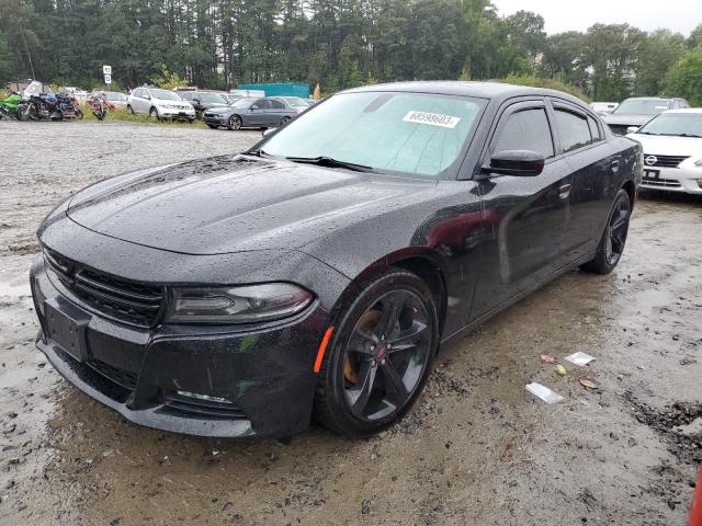 2018 Dodge Charger SXT Plus