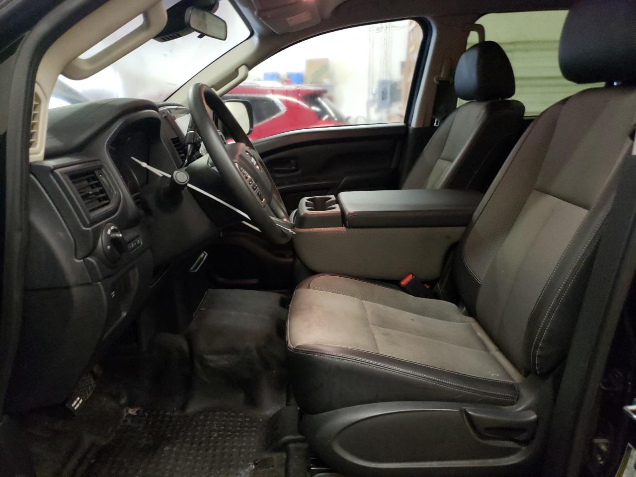 1N6AA1ECXLN500780 NISSAN TITAN 2020