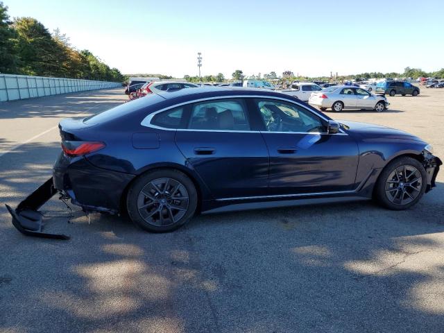 2023 BMW I4 EDRIVE3 WBY43AW08PFR10037