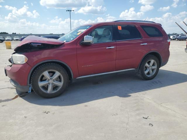 2013 Dodge Durango Citadel