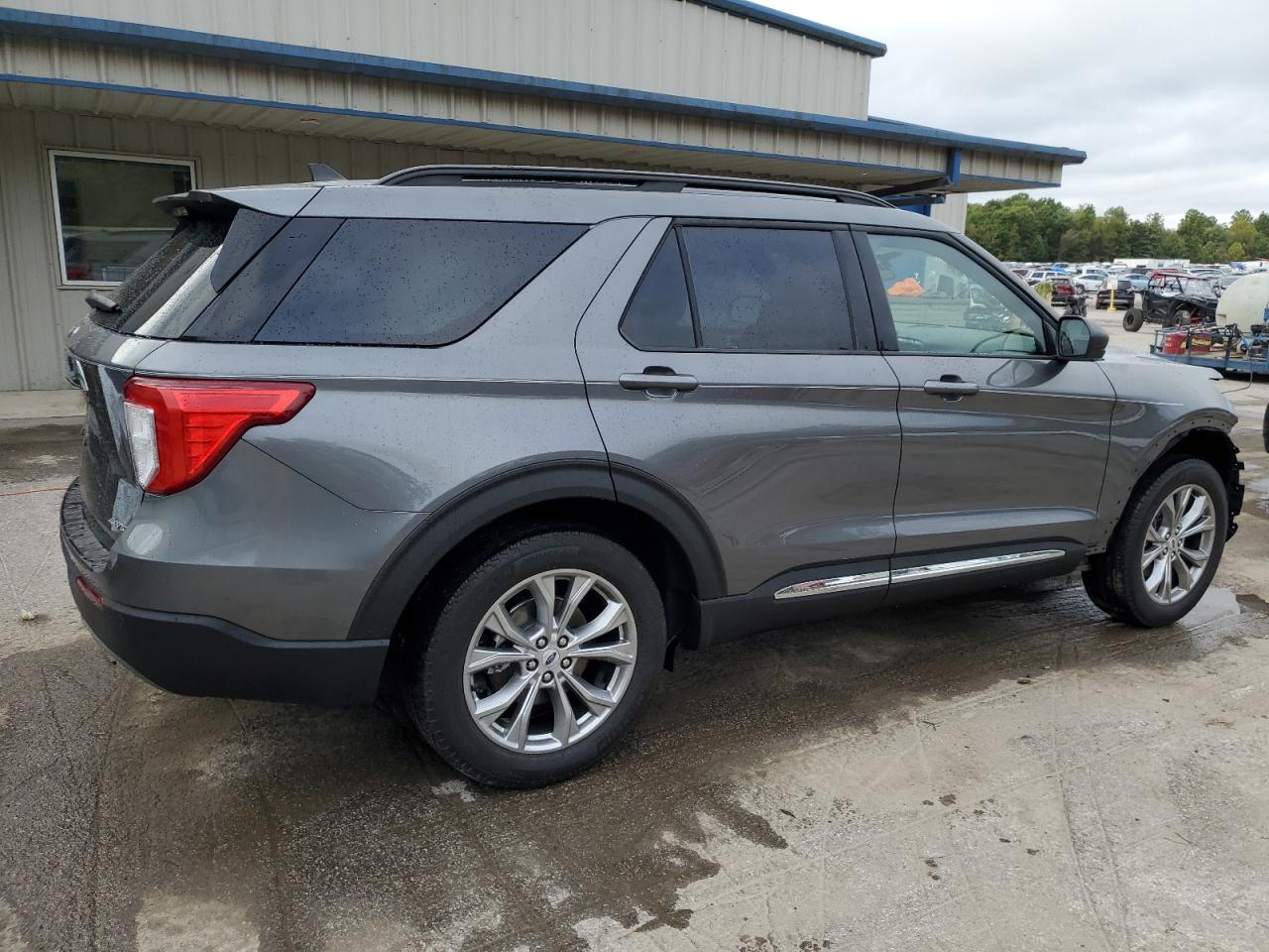 1FMSK8DHXPGA84214 FORD EXPLORER 2023