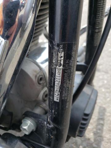 2002 HARLEY-DAVIDSON FXST 1HD1BHY112Y074217