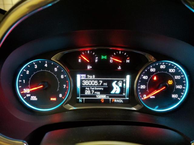 2018 CHEVROLET MALIBU LT - 1G1ZD5ST8JF141552