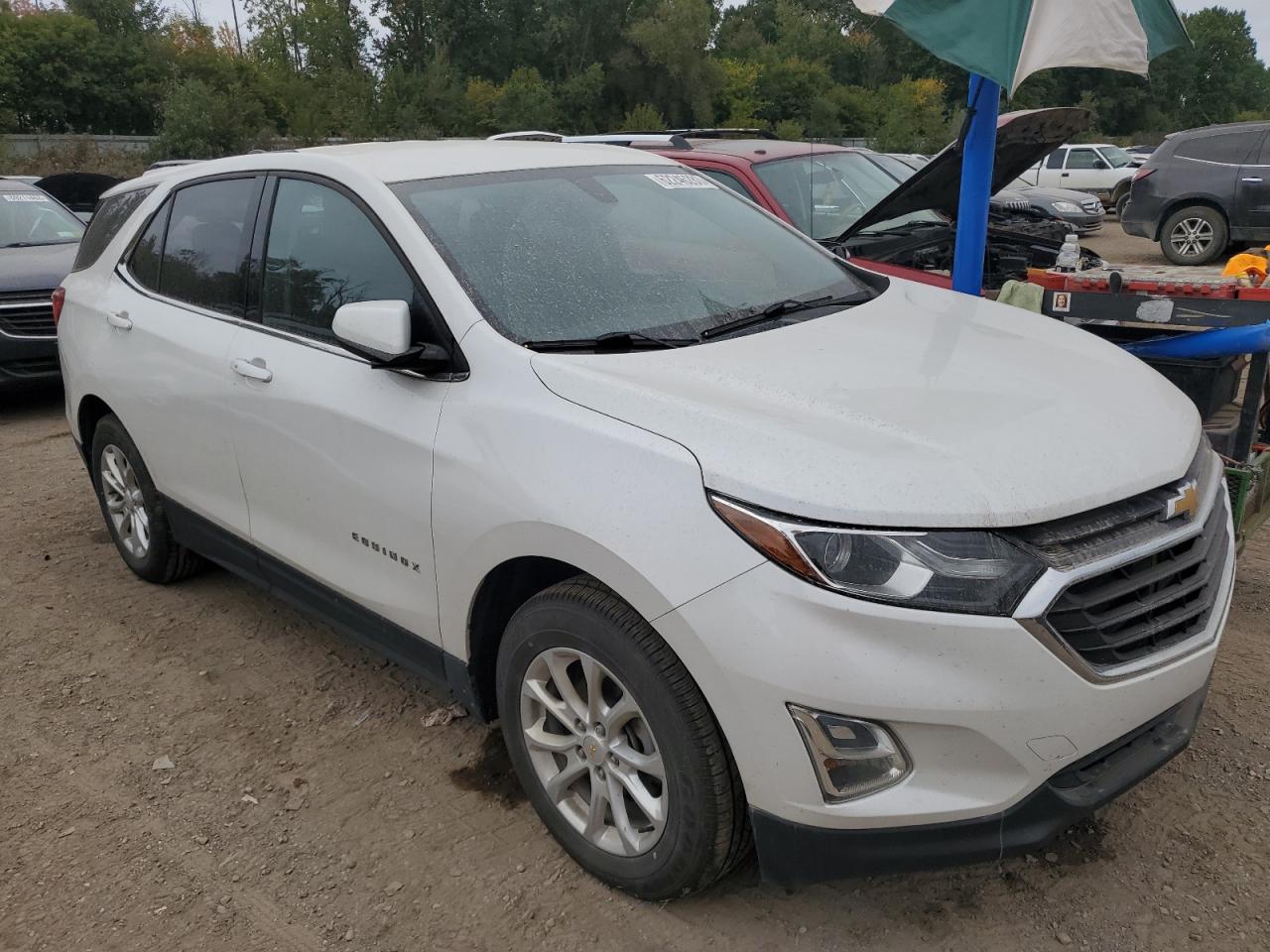 2GNAXJEV7J6229835 CHEVROLET EQUINOX 2018