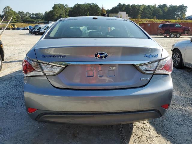 KMHEC4A46FA129395 | 2015 Hyundai sonata hybrid