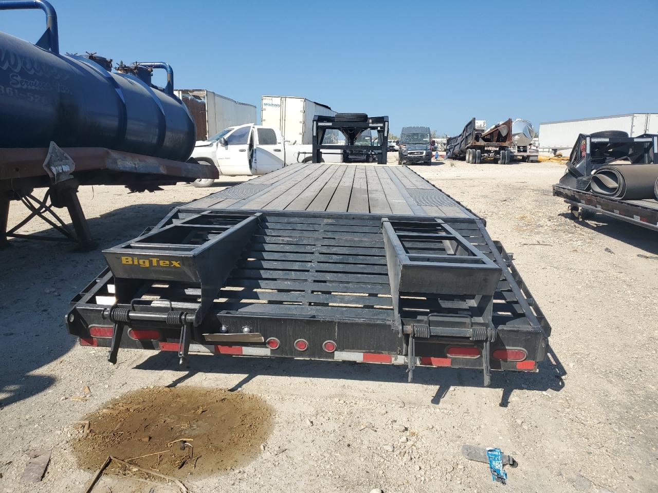 16V3F3827P6245778 BIGT TRAILER 2023