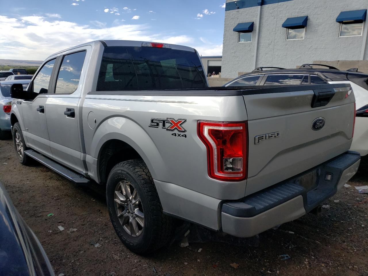 1FTEW1EP7HKD59250 FORD F-150 2017
